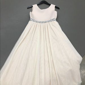 Flower Girl Dress-Used Once. Do not need :)